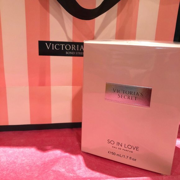 Victoria's secret "SO IN LOVE" NWT